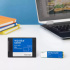 SSD Western Digital WD Blue SA510, 1TB, SATA III, M.2  7