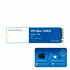 SSD Western Digital WD Blue SN570 NVMe, 1TB, PCI Express 3.0, M.2 ― Incluye Membresía 1 Mes de Adobe Creative Cloud  2