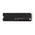 SSD Western Digital WD Black SN750, 1TB, PCI Express 3.0, M.2 - con Disipador de Calor  10