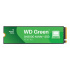 SSD WD Green NVMe, 1TB, M.2, 4200 MB/s Escritura, 5000 MB/s Lectura, PCI Express 4.0  2