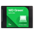 SSD WD Green, 1TB, 2.5", 430 MB/s Escritura, 545 MB/s Lectura, SATA III  1