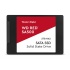 SSD Western Digital WD Red SA500, 2TB, SATA III, 2.5"  2