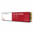 SSD WD RED SN700 NVMe, 2TB, M.2, 2900 MB/s Escritura, 3400 MB/s Lectura, PCI Express 3.0  2