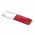 SSD WD RED SN700 NVMe, 2TB, M.2, 2900 MB/s Escritura, 3400 MB/s Lectura, PCI Express 3.0  3