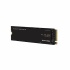 SSD Western Digital WD Black SN850, 2TB, PCI Express 4.0, M.2, NVMe  2