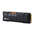 SSD Western Digital WD Black SN850, 2TB, PCI Express 4.0, M.2, NVMe, con Disipador  3