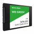 SSD Western Digital Green, 2TB, 2.5", 545 MB/s Lectura, SATA III  3