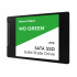SSD Western Digital Green, 2TB, 2.5", 545 MB/s Lectura, SATA III  2