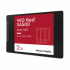 SSD Western Digital WD Red SA500, 2TB, SATA III, 2.5", 7mm  2