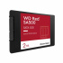 SSD Western Digital WD Red SA500, 2TB, SATA III, 2.5", 7mm  3