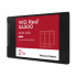 SSD WD WD Red SA500, 2 TB, 2.5", 520 MB/s Escritura, 560 MB/s Lectura, SATA III   2