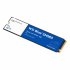 SSD Western Digital WD Blue SN580 NVMe, 2TB, PCI Express 4.0, M.2  3
