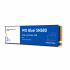 SSD Western Digital WD Blue SN580 NVMe, 2TB, PCI Express 4.0, M.2  2