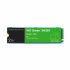 SSD Western Digital WD Green SN350 NVMe, 2TB, PCI Express, M.2  2