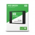 SSD Western Digital WD Green, 240GB, SATA III, 2.5'', 7mm  3
