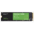 SSD Western Digital WD Green SN350 NVMe, 240GB, PCI Express 3.0, M.2  1
