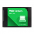 SSD WD Green, 240GB, 2.5", 545 MB/s Lectura, SATA III  2