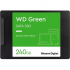 SSD Western Digital WD Green, 240GB, SATA III, 2.5"  1