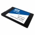 SSD Western Digital WD Blue, 250GB, SATA III, 2.5'', 7mm  2