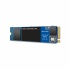 SSD Western Digital WD Blue SN550 NVMe, 250GB, PCI Express 3.0, M.2  2