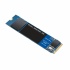 SSD Western Digital WD Blue SN550 NVMe, 250GB, PCI Express 3.0, M.2  3