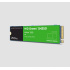 SSD Western Digital WD Green SN350 NVMe, 250GB, PCI Express 3.0, M.2  1