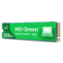 SSD WD SN350 NVMe, 250GB, M.2, 1500 MB/s Escritura, 2400 MB/s Lectura, PCI Express 3.0  1