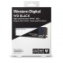 SSD Western Digital WD Black NVME, 250GB,PCI Express, M.2  5