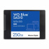 SSD Western Digital WD Blue SA510, 250GB, SATA III, 2.5'', 7mm  1