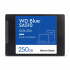 SSD WD SA510, 250GB, 2.5", 440 MB/s Escritura, 555 MB/s Lectura, SATA III  1