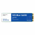 SSD Western Digital Blue SA510, 250GB, SATA III, M.2  1