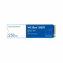 SSD Western Digital WD Blue SN570 NVMe, 250GB, PCI Express 3.0, M.2 ―  Incluye Membresía 1 Mes de Adobe Creative Cloud  1