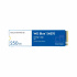 SSD WD WD Blue SN570 NVMe, 250GB, M.2, 1200 MB/s Escritura, 3300 MB/s Lectura, PCI Express 3.0   1