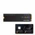 SSD Western Digital WD_Black SN770 NVMe, 250GB, PCI Express 4.0, M.2  2
