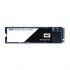 SSD Western Digital WD Black, 256GB, PCI Express 3.0  3