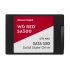 SSD Western Digital WD Red SA500, 4TB, SATA III, 2.5"  1