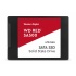 SSD Western Digital WD Red SA500, 4TB, SATA III, 2.5"  2
