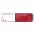 SSD Western Digital WD RED SN700 NVMe, 4TB, PCI Express 3.0, M.2  1