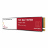 SSD Western Digital WD RED SN700 NVMe, 4TB, PCI Express 3.0, M.2  2