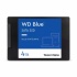 SSD Western Digital WD Blue 3D NAND, 4TB, SATA III, 2.5'', 7mm  1