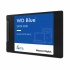 SSD Western Digital WD Blue 3D NAND, 4TB, SATA III, 2.5'', 7mm  2