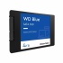 SSD Western Digital WD Blue 3D NAND, 4TB, SATA III, 2.5'', 7mm  3
