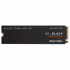 SSD Western Digital WD Black SN850X NVMe, 4TB, PCI Express 4.0, M.2  1