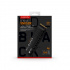 SSD WD WD_BLACK SN850X NVMe, 4TB, M.2, PCI Express 4.0, 6600 MB/s Escritura, 7300 MB/s Lectura