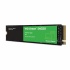 SSD Western Digital WD Green SN350 NVMe, 480GB, PCI Express 3.0, M.2  3