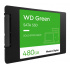 SSD Western Digital WD Green, 480GB, SATA III, 2.5"  2
