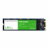 SSD Western Digital WD Green, 480GB, SATA III, M.2  1
