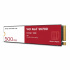 SSD WD RED SN700 NVMe, 500GB, M.2, 2600 MB/s Escritura, 3430 MB/s Lectura, PCI Express 3.0  2