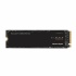 SSD Western Digital WD Black SN850, 500GB, PCI Express 4.0, M.2, NVMe  1