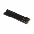 SSD Western Digital WD Black SN850, 500GB, PCI Express 4.0, M.2, NVMe  3